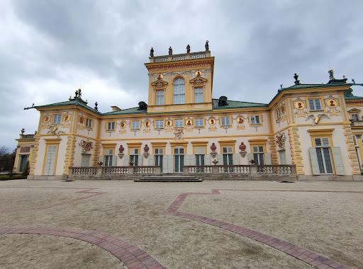 Royal Garden of Lights - Willanow Palace