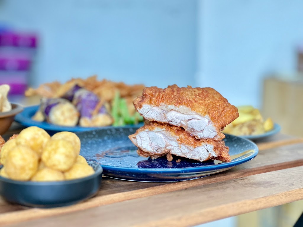 小心雞炸物（公休公告於IG及FB) 的照片