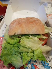 Aliment-réconfort du Restauration rapide McDonald's à Saint-Ouen-l'Aumône - n°6