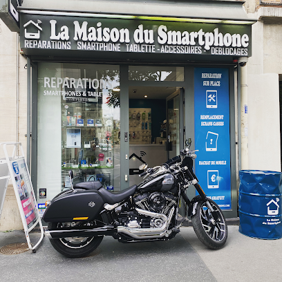 La Maison du Smartphone Paris 75014