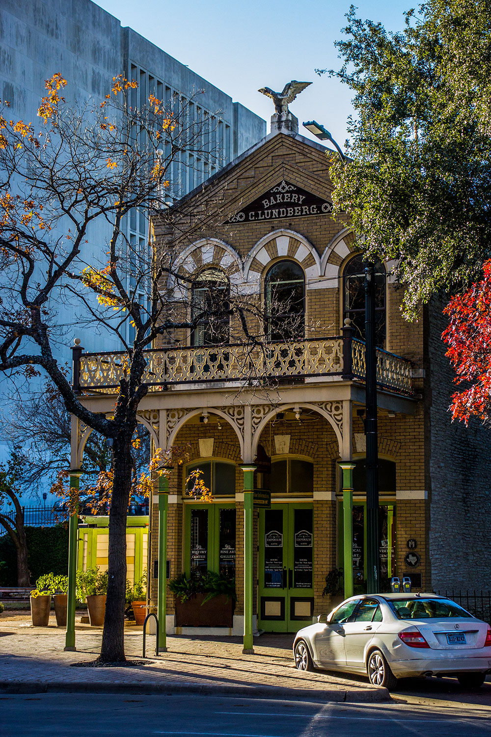 Old Bakery and Emporium