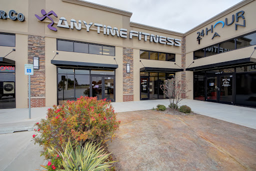 Gym «Anytime Fitness», reviews and photos, 811 SW 19th St, Moore, OK 73160, USA