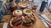 Plats et boissons du Restaurant libanais ADONYS à Lyon - n°4