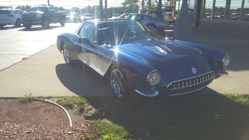 Auto Repair Shop «Woodward Auto Sales & Service», reviews and photos, 45671 Woodward Ave, Pontiac, MI 48341, USA