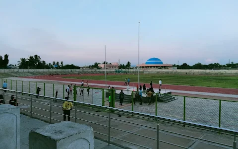 Dr B. R. Ambedkar Stadium image
