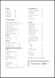 Photo n°4 de Le Phouket - Restaurant Chinois & Thaïlandais à Grenoble ()