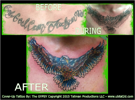 Explore full sleeve tattoo ideas for men, creative tattoo ideas in Topeka, available at Artist Alley Studio Tattoos & Piercings