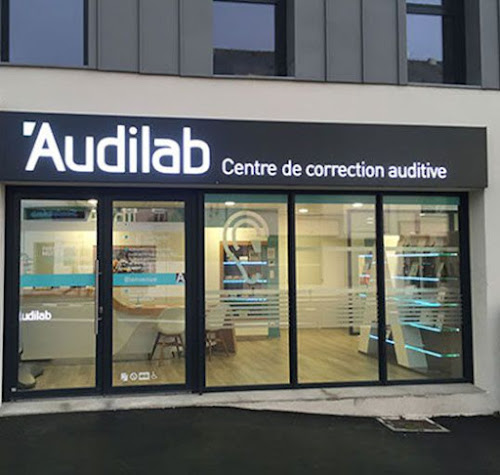 Magasin d'appareils auditifs Audilab / Audioprothésiste Cholet centre Cholet