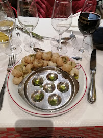Escargot du Restaurant français La Bonne Franquette à Paris - n°2