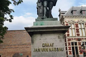 Standbeeld Jan Van Nassau image