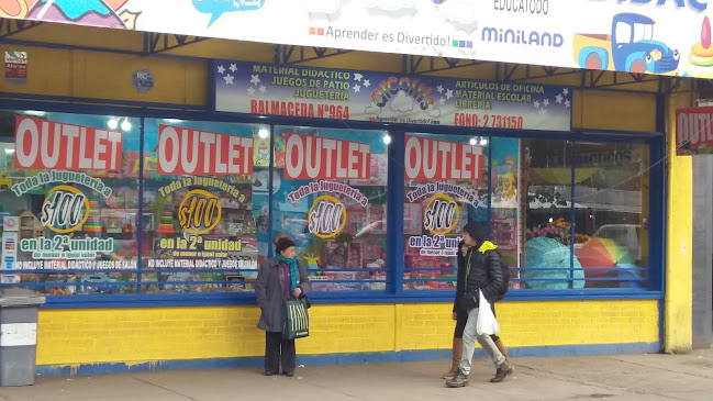 ARCOIRIS LIBRERIA-TEMUCO