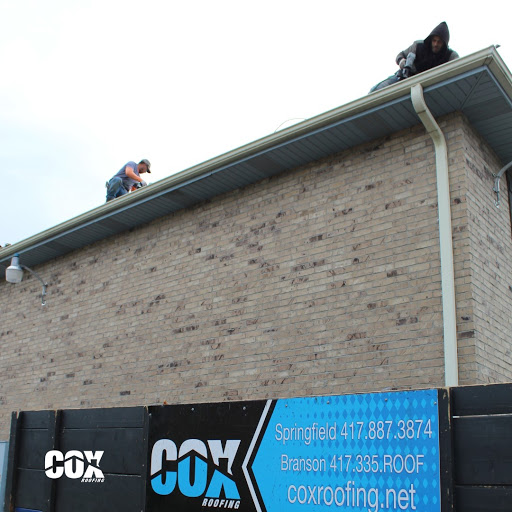 Roofing Contractor «Cox Roofing Co, LLC», reviews and photos, 3221 S Scenic Ave, Springfield, MO 65807, USA