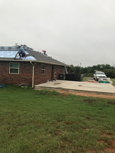 Central Roofing & Material Co in Guthrie, Oklahoma