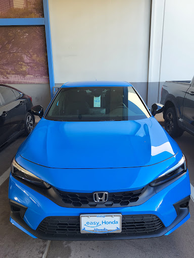 Honda Dealer «Spring Branch Honda», reviews and photos, 10250 Katy Fwy, Houston, TX 77043, USA