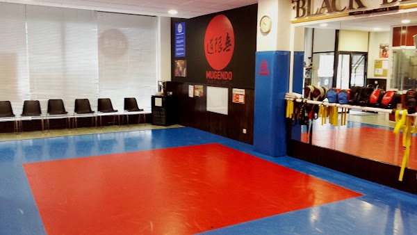 Escuela de Artes Marciales y Defensa Personal Mugendo Bilbao