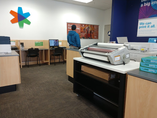 Print Shop «FedEx Office Print & Ship Center», reviews and photos, 1473 Fitzgerald Dr Suite 105, Pinole, CA 94564, USA
