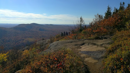 Azure Mountain Fire Tower