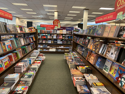 Book Store «Barnes & Noble», reviews and photos, 1156 US-46, Woodland Park, NJ 07424, USA