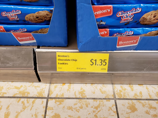 Supermarket «ALDI», reviews and photos, 4132 N Belt Hwy, St Joseph, MO 64506, USA