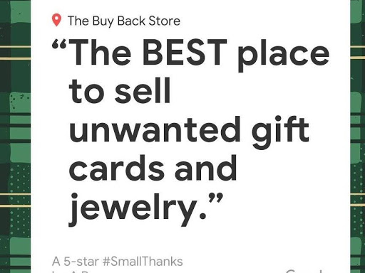 Gold Dealer «The Buy Back Store», reviews and photos, 10415 Perrin Beitel Rd #100, San Antonio, TX 78217, USA
