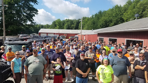 Motorcycle Dealer «Thornton Motorcycle Sales», reviews and photos, 762 E Co Rd 300 S, Versailles, IN 47042, USA