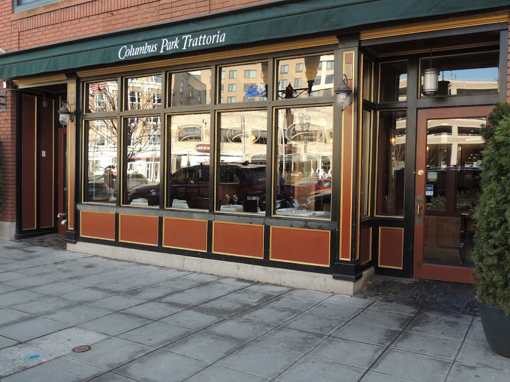 Columbus Park Trattoria 06901