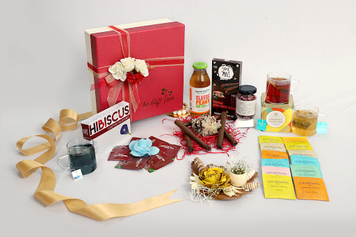 Corporate Gift Baskets India- The Gift Tree