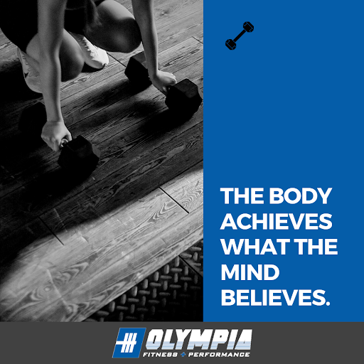 Gym «Olympia Fitness and Performance», reviews and photos, 10 Worthington Rd, Cranston, RI 02920, USA