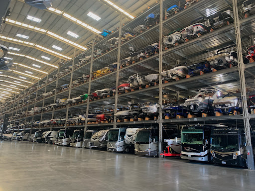 Boat Storage Facility «Sunrise Boat and RV Storage», reviews and photos, 11330 Amalgam Way, Rancho Cordova, CA 95670, USA