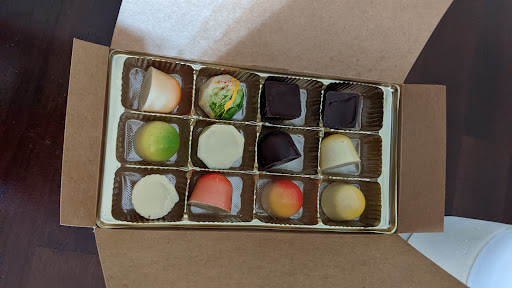 Dessert Restaurant «Crème de la Cocoa», reviews and photos, 299 San Marco Ave, St Augustine, FL 32084, USA