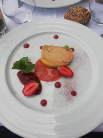 Foie gras du Restaurant français Restaurant Le saint Pierre à La Bouille - n°6