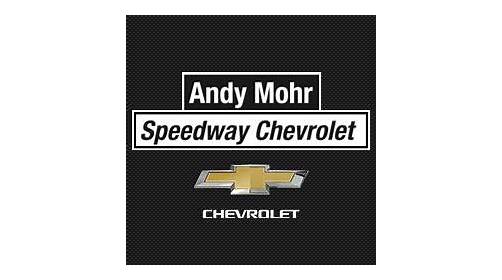 Chevrolet Dealer «Andy Mohr Speedway Chevrolet», reviews and photos, 5252 38th St, Indianapolis, IN 46254, USA