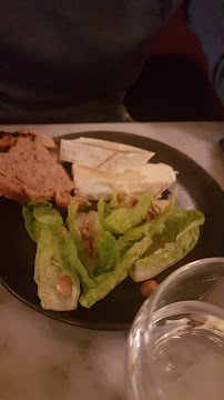 Salade César du Restaurant français Aux Prés Cyril Lignac à Paris - n°12