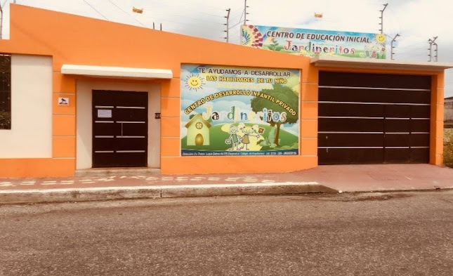 Centro de Educación Inicial Jardineritos Babahoyo