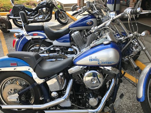Motorcycle Repair Shop «F & S Cycles», reviews and photos, 1950 Dickenson Rd, Eldersburg, MD 21784, USA