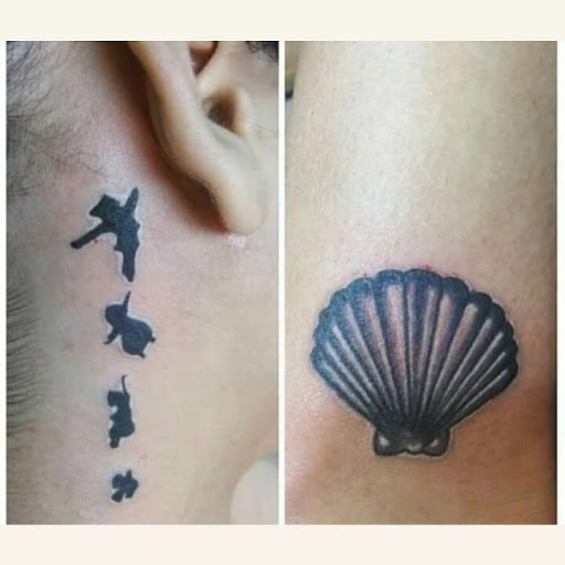 Explore family tattoo ideas minimalist, creative tattoo ideas in Hialeah, available at Allstar Tattoo & Body piercing