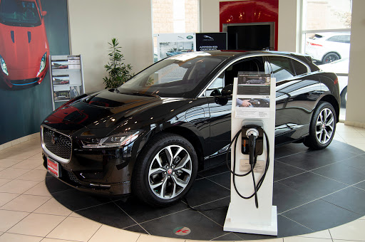Jaguar Dealer «Jaguar Colorado Springs», reviews and photos, 565 Automotive Dr, Colorado Springs, CO 80905, USA