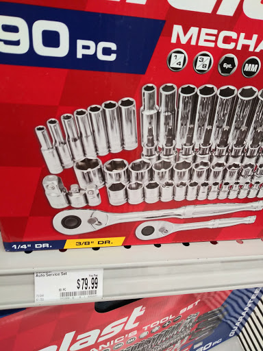 Auto Parts Store «AutoZone», reviews and photos, 241 W Base Line Rd, Rialto, CA 92376, USA