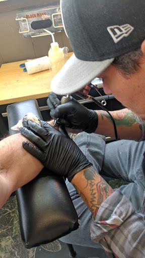 Explore sonder tattoo ideas, creative tattoo ideas in Caldwell, available at Craigs Tattoo Co