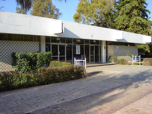 Biblioteca (Centro de Información) del Instituto Tecnológico de León