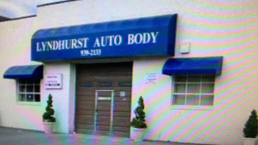 Auto Body Shop «Lyndhurst Auto Body», reviews and photos, 111 Park Ave, Lyndhurst, NJ 07071, USA