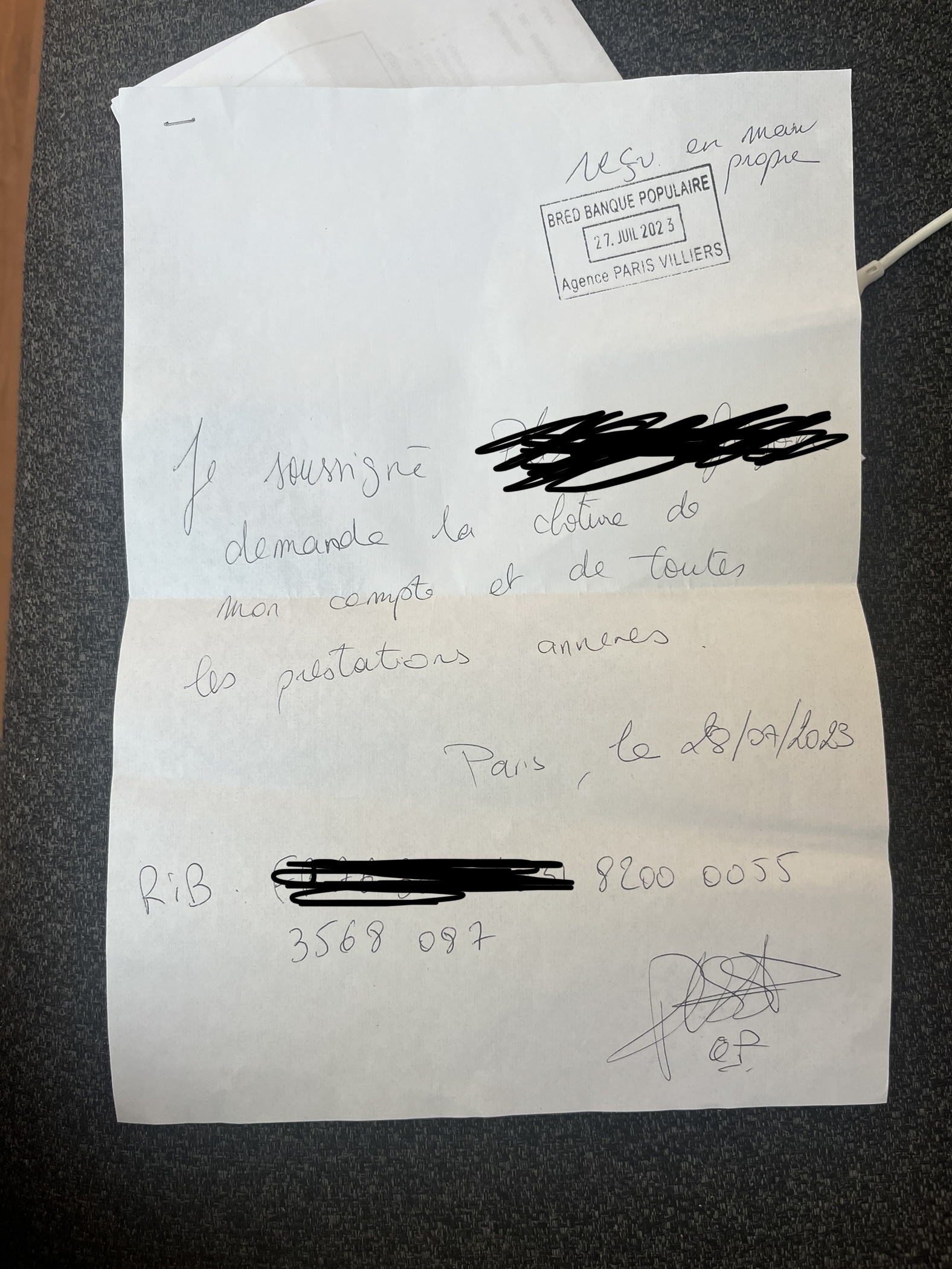 Photo n° 1 de l'avis de Gregoire.l fait le 05/10/2023 à 08:53