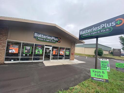 Car Battery Store «Batteries Plus Bulbs», reviews and photos, 1565 S Robert St, St Paul, MN 55118, USA