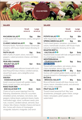 Caterer «Pleasanton Catering Company», reviews and photos, 915 Main St, Pleasanton, CA 94566, USA