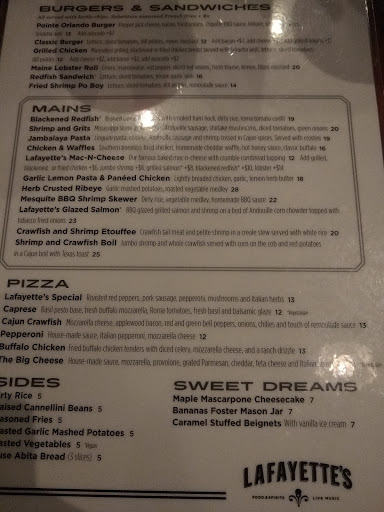 Live Music Venue «Lafayette Music Room - Orlando», reviews and photos, 9101 International Dr #2220, Orlando, FL 32819, USA