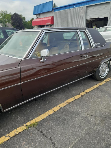 Auto Body Shop «Maaco Collision Repair & Auto Painting», reviews and photos, 550 W Maple Rd, Troy, MI 48084, USA