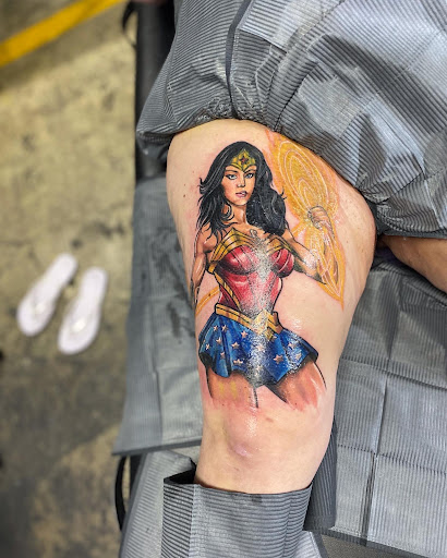 Explore meaningful stick and poke tattoo ideas, creative tattoo ideas in Conroe, available at Nicoles Tattoos and Piercings