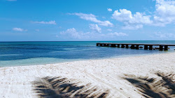 Photo de Plage Pappagallo avec un rivage droit