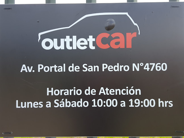 BlackCar/OutletCar - San Pedro de La Paz