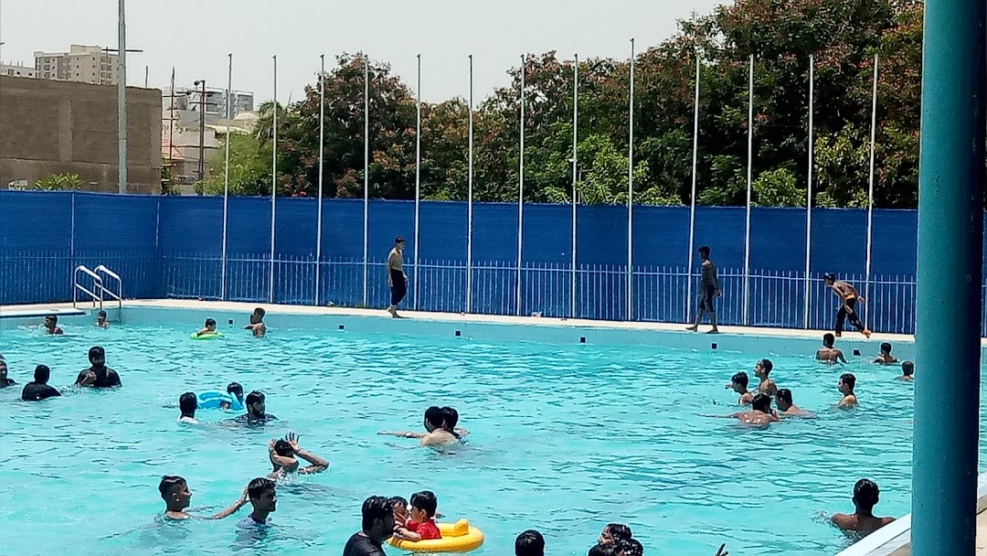 KMC Sports Complex Swimming Pool